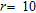 Assume that all variables represent positive numbers. Assume that   varies directly with   . If   when   , find   when   . A)    B)    C)    D)    E)   