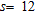 Assume that all variables represent positive numbers. Assume that   varies directly with   . If   when   , find   when   . A)    B)    C)    D)    E)   