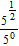 Perform the operation. Do not use negative exponents in the answer.   A)    B)    C)    D)    E)   