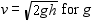 Solve the formula for an indicated variable.   A)    B)    C)    D)   