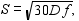 Use the following formula to find the speed of a car that left skid marks of 300 feet in length:   where the coefficient of friction,   , D is the distance skidded, and S is the speed of the car. Express your answer to the nearest mile per hour. A)  47 miles per hour B)  11 miles per hour C)  60 miles per hour D)  55 miles per hour E)  67 miles per hour