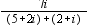 Write the expression in   form.   A)    B)    C)    D)    E)   