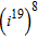 Simplify the expression.   A)    B)    C)    D)   