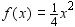 Graph the function.   A)    B)    C)    D)   
