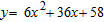 Find the coordinates of the vertex of the graph of the equation. If necessary, complete the square on x to write the equation in the form y = a ( x - h )  <sup>2</sup> + k . Do not graph the equation.   A)    B)    C)    D)    E)   