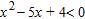 Solve the inequality.   A)    B)    C)    D)    E)  no solution
