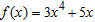 Determine whether the function is one-to-one.   A)  no B)  yes