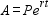 Use the formula   to find the total amount of money accumulated at the end of the indicated time period by compounding continuously. Please round the answers to the nearest hundredth. $7,000 for 35 years at 13%. A)  $606,927.99 B)  $529,502.67 C)  $566,096.83 D)  $466,849.94 E)  $592,807.49