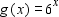 Graph   by reflecting the graph of   across the line y = x . A)    B)    C)   