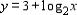 Graph the function   . Remember that the graph of   is given.   A)    B)    C)   