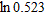 Find the value, if possible. Give the answer to four decimal places.   A)  - 0.6330 B)  - 0.6482 C)  - 0.6675 D)  - 0.5656 E)  none of these