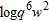 Write the logarithm as a sum and/or difference of logarithms of a single quantity. Then simplify if possible. Assume that q and w are positive numbers.   A)    B)    C)    D)    E)   