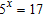 Solve the exponential equation and express solution to the nearest hundredth.   A)  x = 1.76 B)  x = 2.16 C)  x = 1.26 D)  x = 2.36 E)  x = 1.96