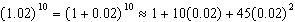 <strong>Find the sum of the first positive even integers.</strong> A) B) C) D) E)