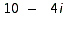 <strong>Graph the set on a number line. The set of composite numbers less than .</strong> A) B) C) D) E)