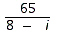<strong>Insert either a or a symbol to make a true statement. ____ </strong> A) < B) >