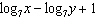 In the graph, and are the __________ of the ellipse. Each one is called a(n) __________ of the ellipse.