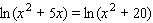 What is the equation of the ellipse?