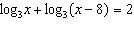 Write in standard form of the equation of an ellipse. Give the values for a and b.