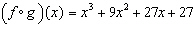 In the graph below, and are the __________ of the hyperbola.