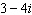 The standard form for the equation of a(n) ___________ is .