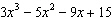 <strong>The graph in the following illustration shows the depths of a submarine at certain times. For how long does the submarine travel at a depth of 1,000 feet? __________ hours</strong> A) B) C) D) E)