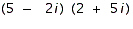 <strong>Give the coordinates of the point . </strong> A) B) C) D) E)