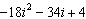 <strong>If is the midpoint of segment PQ and the coordinates of P are , find the coordinates of Q .</strong> A) B) C) D) E)