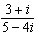 <strong>The point is located</strong> A) 4 units to the left of the origin on the x -axis. B) 4 units to the right of the origin on the x -axis. C) down 4 units from the origin on the y -axis. D) up 4 units from the origin on the y -axis.