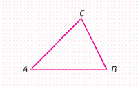  In the triangle,  \angle B  is  20 ^ { \circ }  more than  \angle A   , and  \angle C  is  20 ^ { \circ }  less than twice  \angle A  . Find each angle in the triangle. ( Hint: The sum of the angles in a triangle is  180 ^ { \circ }  .)    \angle A =  __________  0   \angle B =  __________  ∘   \angle C =  __________  ∘