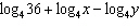 For the following quadratic equation, find   ,   and   .  <div style=padding-top: 35px> 