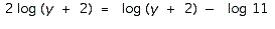 Evaluate the expression.  <div style=padding-top: 35px> 