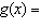 If and __________, then