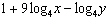 Let and . Find the function .