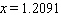 The __________ of and , denoted as , is defined by __________ and the __________ of and , denoted as , is defined by __________.