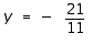 <strong>If the point (- 9, 2) is on the graph of the one-to-one function f , then what point is on the graph of f <sup>-1</sup>?</strong> A) B) C) D)