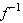 If is a one-to-one function, the domain of is the __________ of , and the range of is the __________ of .