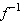 If is a one-to-one function, the domain of is the __________ of , and the range of is the __________ of .