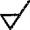 <strong>The symbol used to indicate removal of material not permitted is ____.</strong> A) B) C) D)