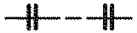 <strong>The symbol for symmetry is ____.</strong> A) B) C) D)