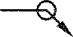 Which of the following is the correct field weld symbol? A)    B)    C)    D)   