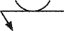 <strong>The symbol for a spot weld is ____.</strong> A) B) C) D)