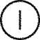 <strong>The symbol for circularity is ____.</strong> A) B) C) D)