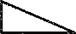 The symbol for angularity is ____. A)    B)    C)    D)   
