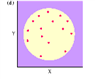 The graph shown depicts a __________ correlation. ​   A) zero B) perfect positive C) perfect negative D) causal