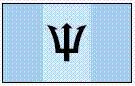 Determine the number of lines of symmetry in the figure below. ​   ​ A)  2 B)  3 C)  5 D)  1 E)  7