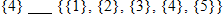 Place the appropriate symbol in the blank: ​   ​ A)    B)    C)    D)    E)   