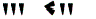 <strong>Represent these base 10 amounts in Babylonian symbols. 192 </strong> A) B) C) D) E)