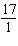 <strong>Write the following ratio as a fraction in lowest terms. The ratio of peanuts to cashews is 25 to 85.</strong> A) B) C) D) E)