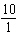 <strong>Find the ratio of .</strong> A) B) C) D) E) This ratio is not permitted; a ratio cannot contain mixed numbers